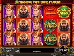 Journey to the West Slots (Pragmatic Play)